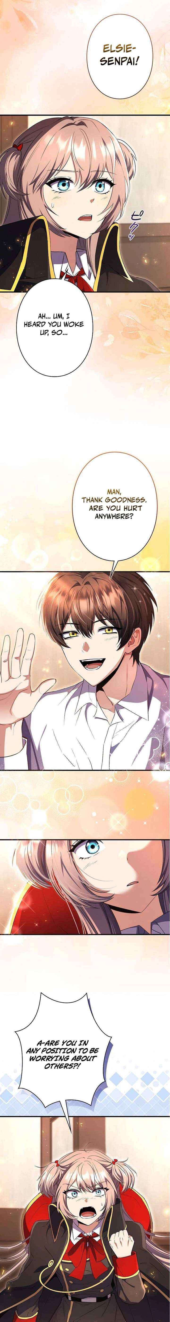 Read Love Letter From the Future chapter 37 image 14 on Lezhin
