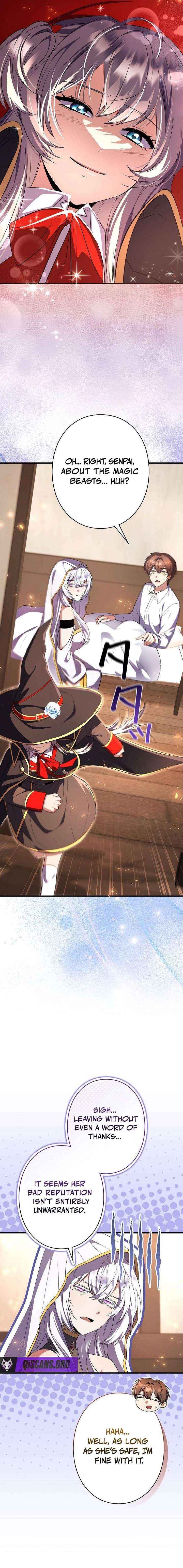Read Love Letter From the Future chapter 37 image 17 on Lezhin