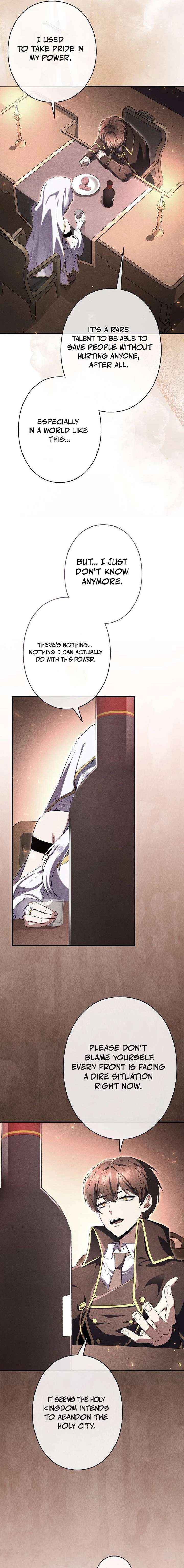 Read Love Letter From the Future chapter 37 image 2 on Lezhin