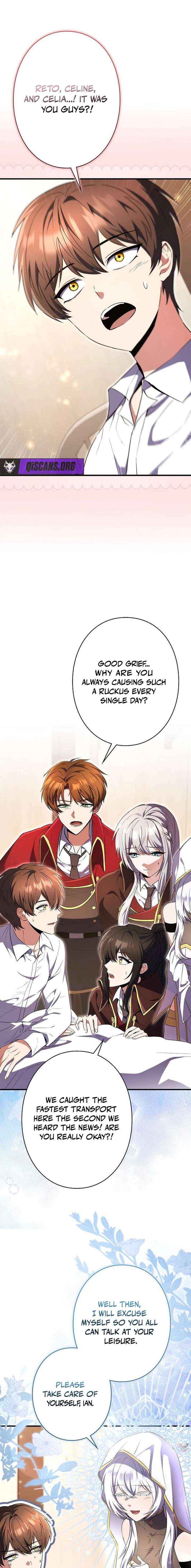 Read Love Letter From the Future chapter 37 image 20 on Lezhin