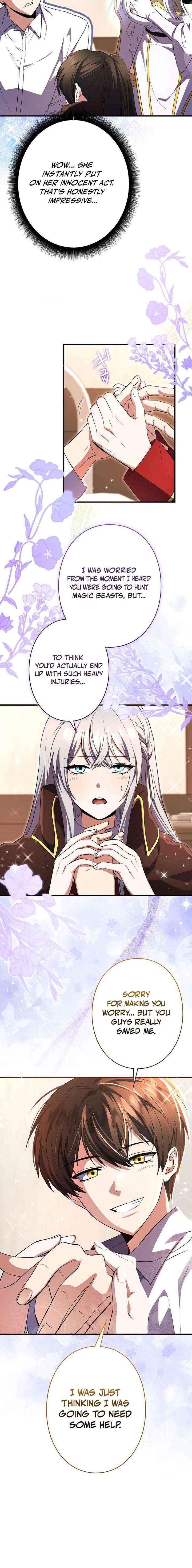 Read Love Letter From the Future chapter 37 image 21 on Lezhin