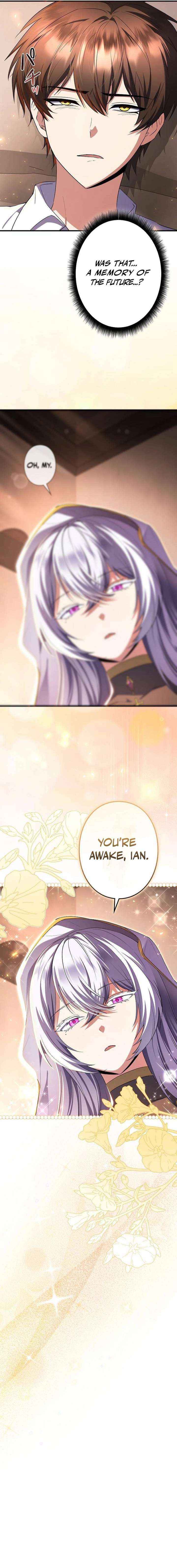 Read Love Letter From the Future chapter 37 image 4 on Lezhin