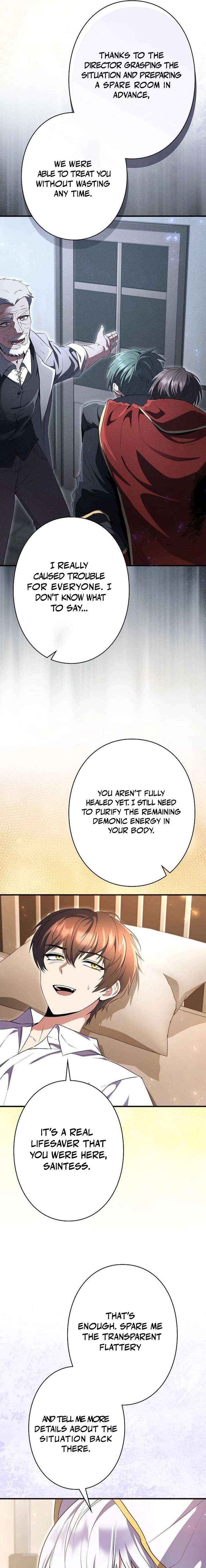 Read Love Letter From the Future chapter 37 image 6 on Lezhin
