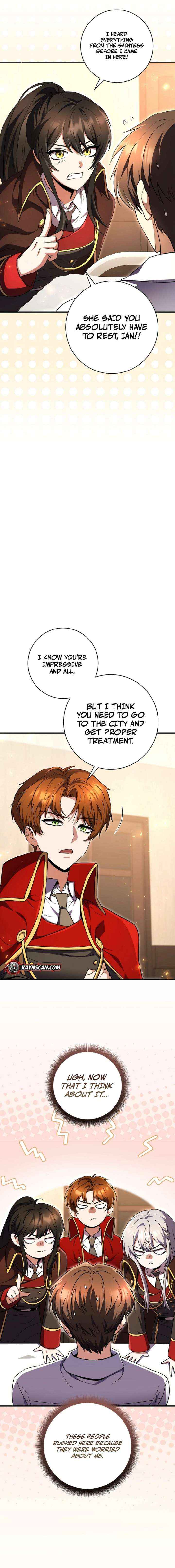 Read Love Letter From the Future chapter 38 image 1 on Lezhin