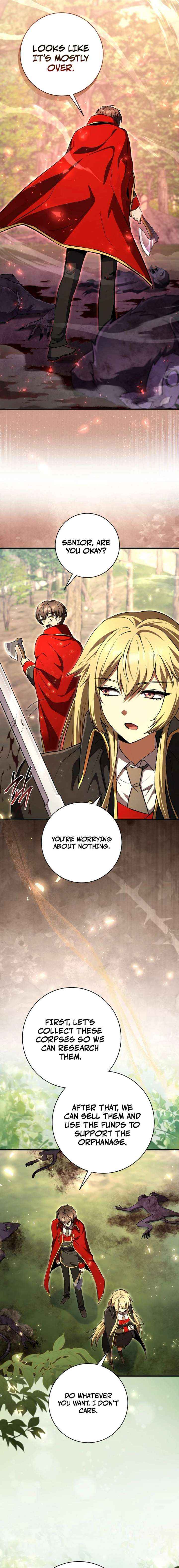 Read Love Letter From the Future chapter 38 image 20 on Lezhin
