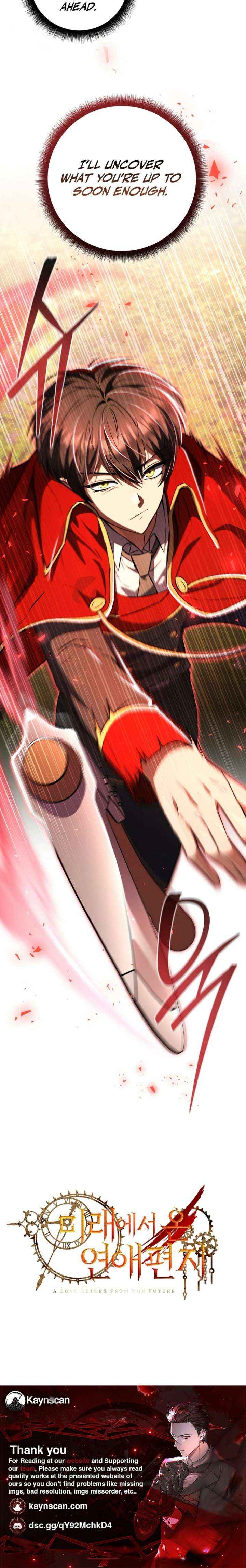 Read Love Letter From the Future chapter 38 image 23 on Lezhin