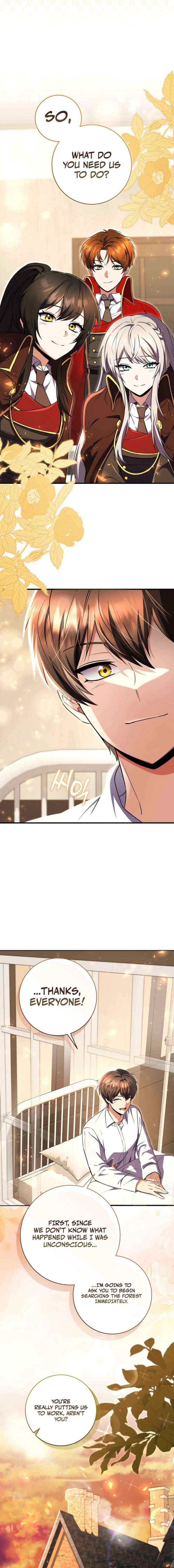 Read Love Letter From the Future chapter 38 image 4 on Lezhin