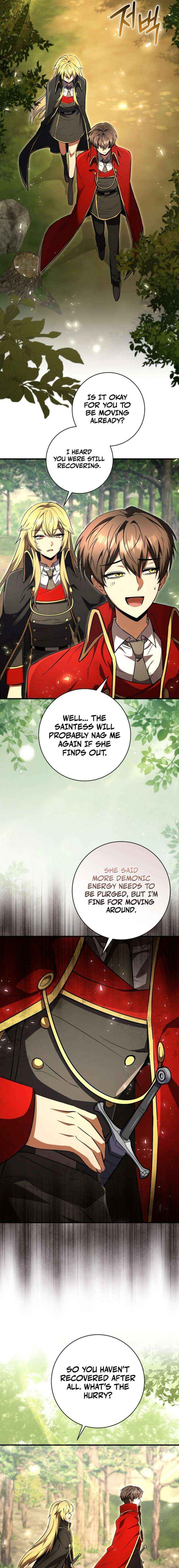 Read Love Letter From the Future chapter 38 image 8 on Lezhin