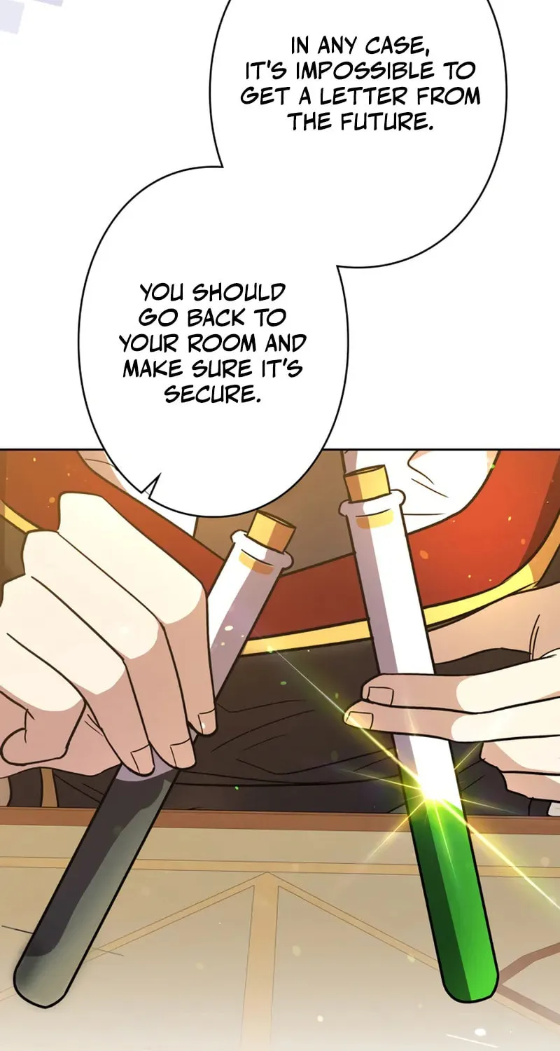 Read Love Letter From the Future chapter 4 image 50 on Lezhin