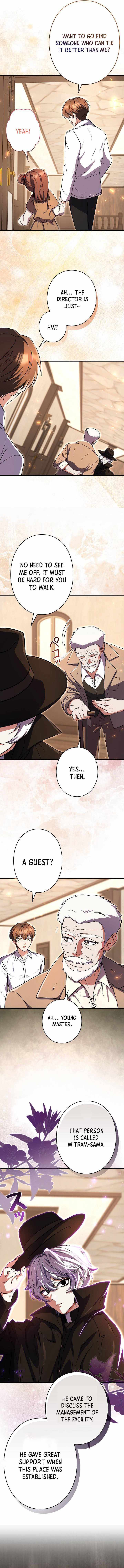 Read Love Letter From the Future chapter 40 image 11 on Lezhin