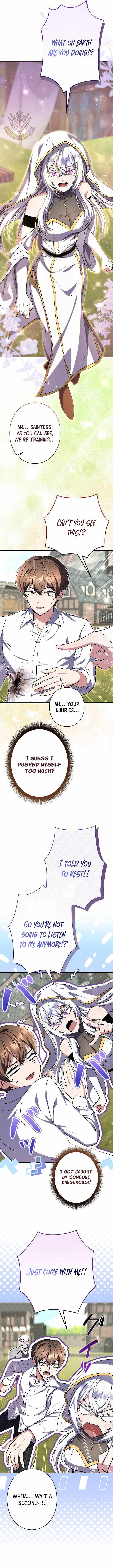 Read Love Letter From the Future chapter 40 image 6 on Lezhin