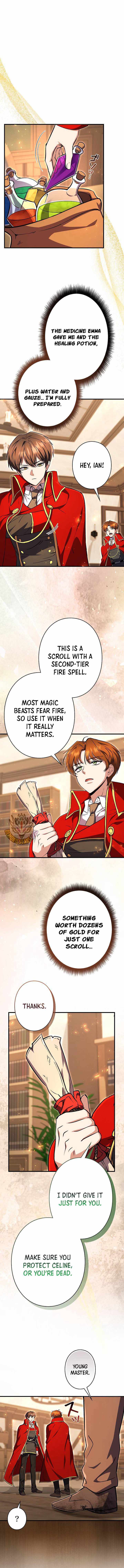 Read Love Letter From the Future chapter 41 image 2 on Lezhin