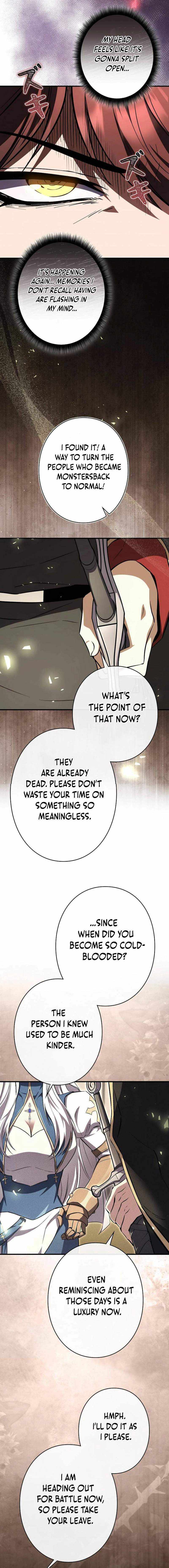 Read Love Letter From the Future chapter 42 image 1 on Lezhin