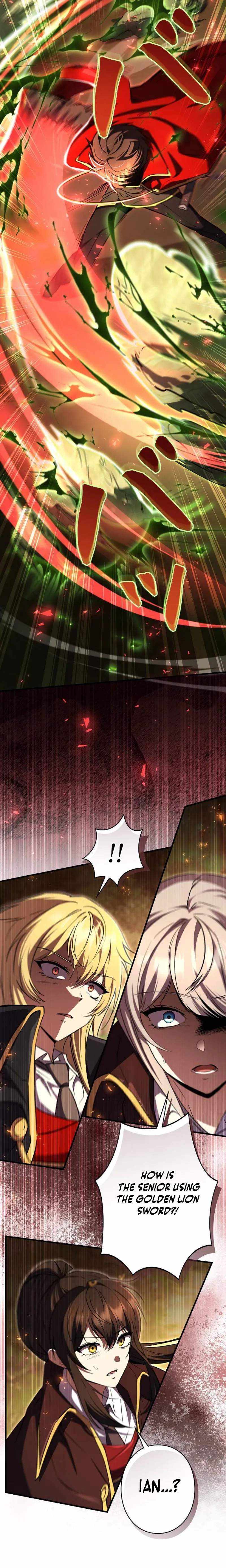 Read Love Letter From the Future chapter 42 image 11 on Lezhin