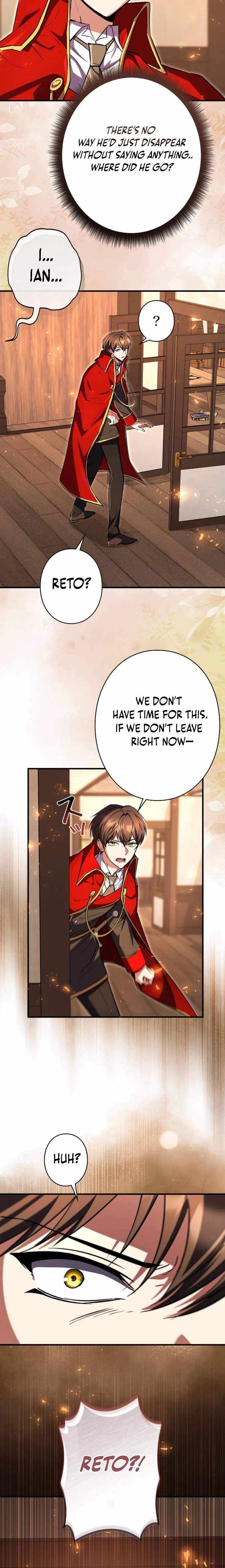 Read Love Letter From the Future chapter 42 image 19 on Lezhin