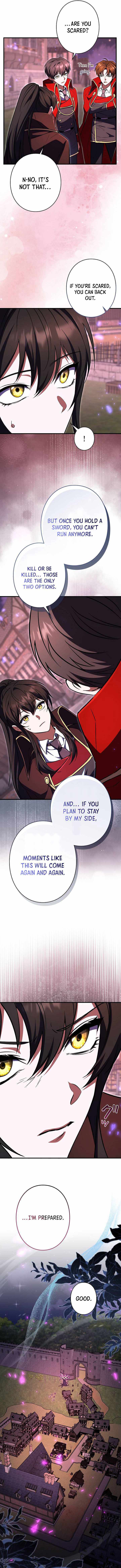 Read Love Letter From the Future chapter 45 image 6 on Lezhin