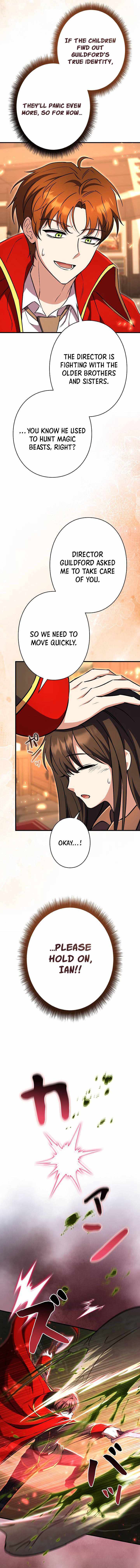 Read Love Letter From the Future chapter 45 image 9 on Lezhin