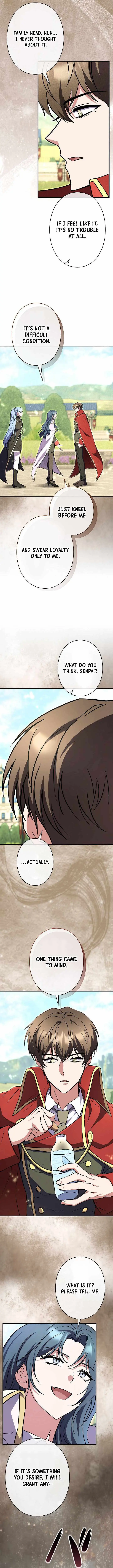 Read Love Letter From the Future chapter 48 image 11 on Lezhin