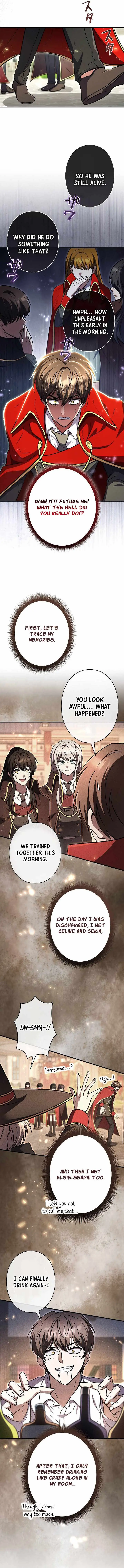 Read Love Letter From the Future chapter 48 image 5 on Lezhin