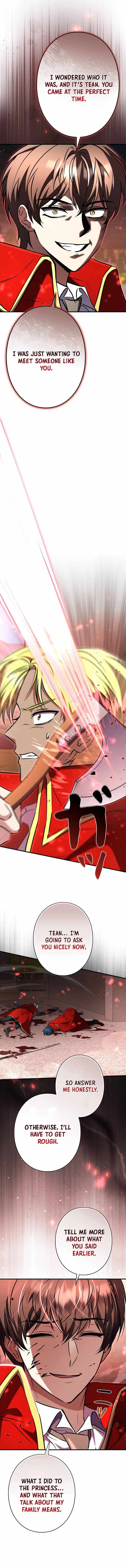 Read Love Letter From the Future chapter 48 image 7 on Lezhin