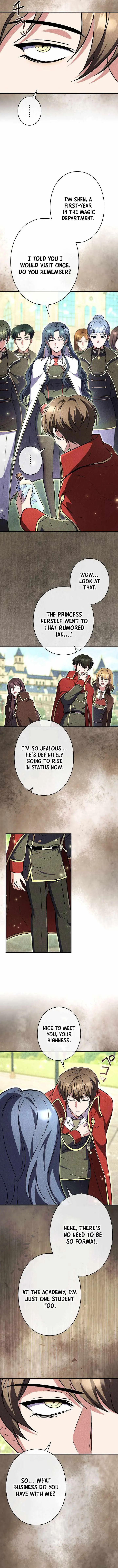 Read Love Letter From the Future chapter 48 image 9 on Lezhin