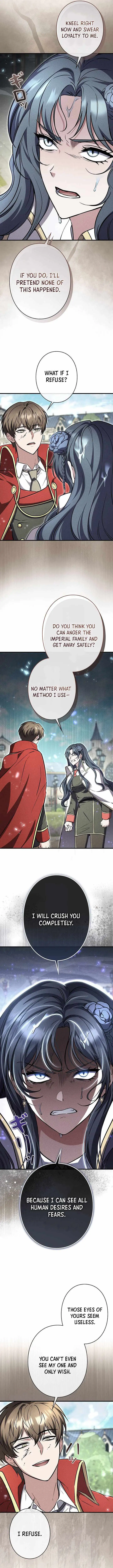 Read Love Letter From the Future chapter 49 image 1 on Lezhin
