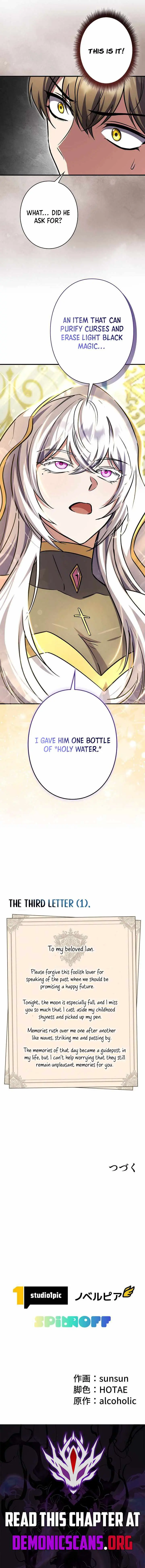 Read Love Letter From the Future chapter 49 image 14 on Lezhin