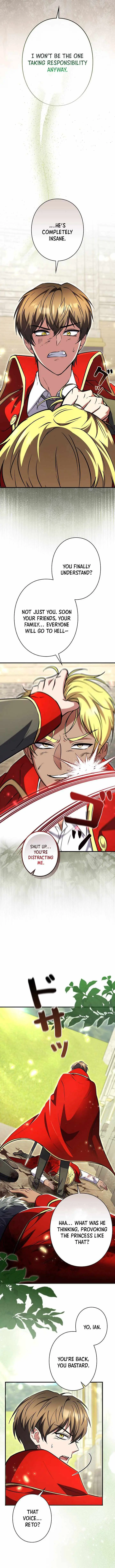 Read Love Letter From the Future chapter 49 image 5 on Lezhin