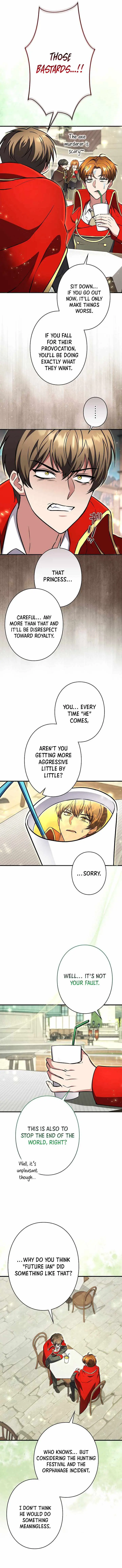 Read Love Letter From the Future chapter 49 image 7 on Lezhin