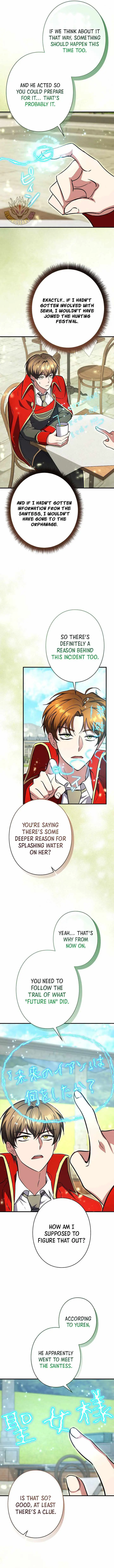 Read Love Letter From the Future chapter 49 image 8 on Lezhin