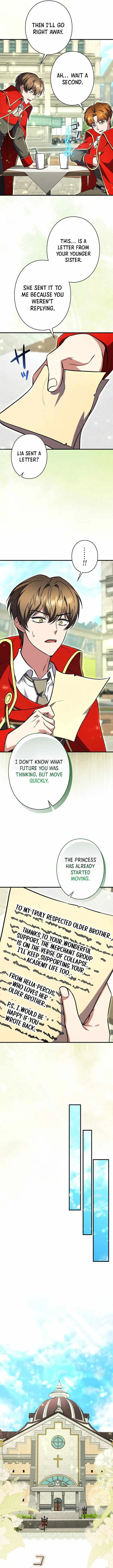 Read Love Letter From the Future chapter 49 image 9 on Lezhin