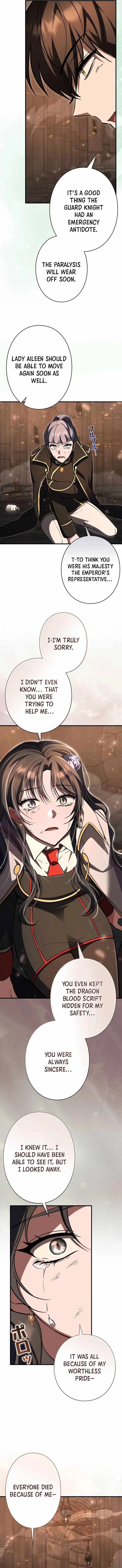 Read Love Letter From the Future chapter 57 image 3 on Lezhin