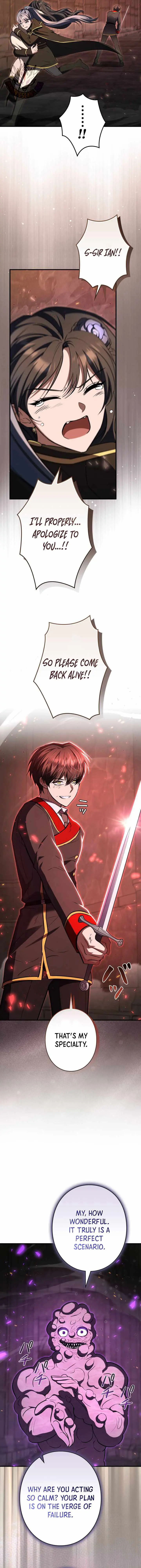 Read Love Letter From the Future chapter 57 image 8 on Lezhin