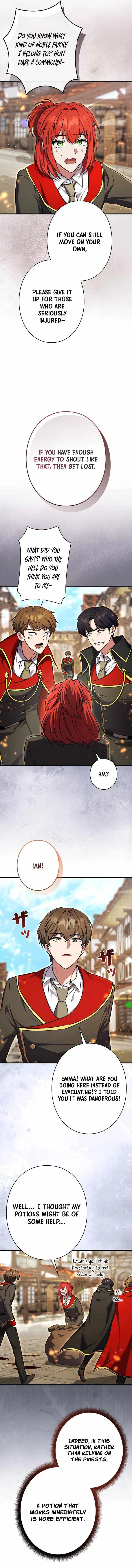 Read Love Letter From the Future chapter 60 image 1 on Lezhin