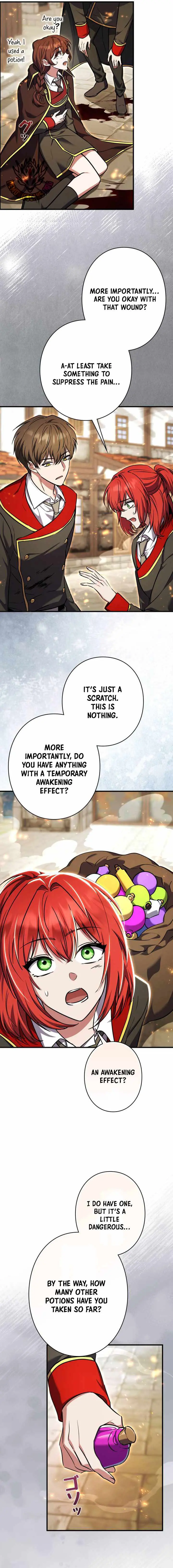 Read Love Letter From the Future chapter 60 image 2 on Lezhin