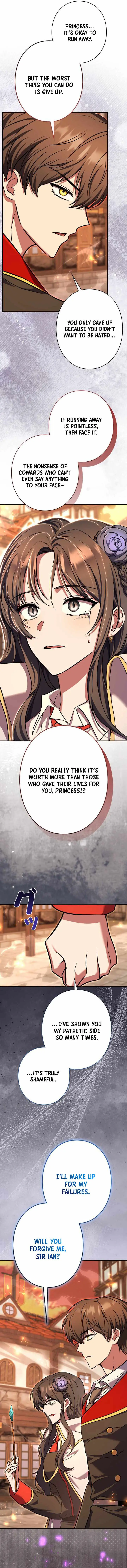 Read Love Letter From the Future chapter 60 image 9 on Lezhin