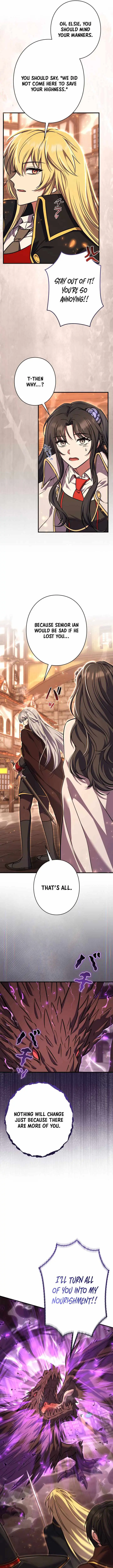 Love Letter From the Future Chapter 61 page 2 - 