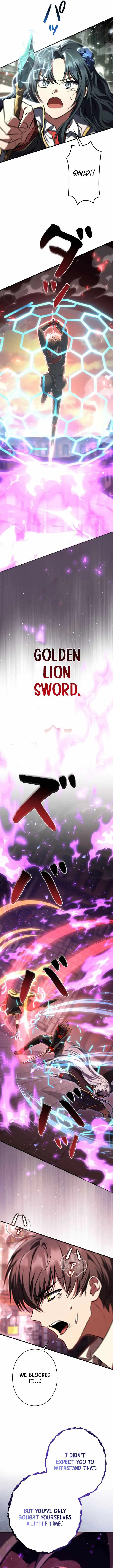 Love Letter From the Future Chapter 61 page 14 - 