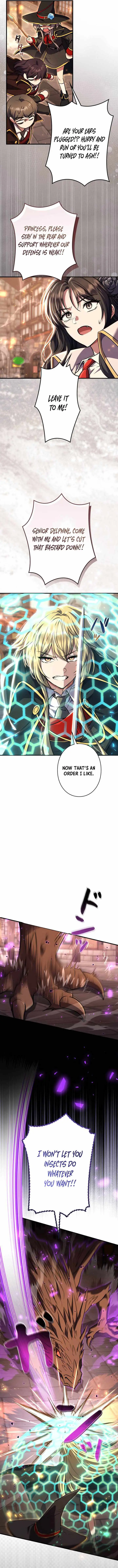 Love Letter From the Future Chapter 61 page 4 - 