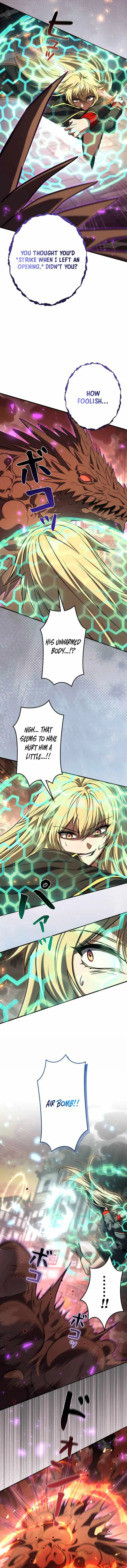 Love Letter From the Future Chapter 61 page 8 - 