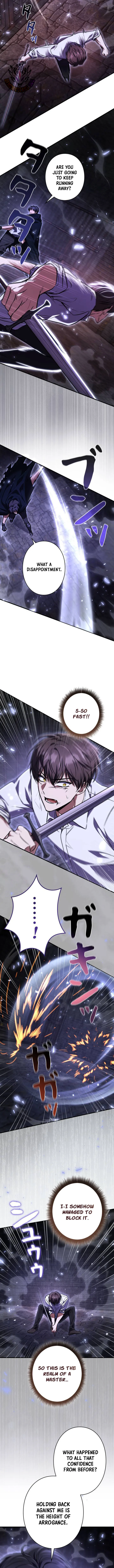 Love Letter From the Future Chapter 63 page 11 - 