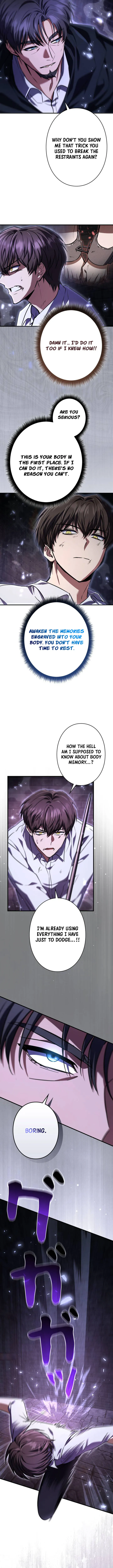 Love Letter From the Future Chapter 63 page 12 - 
