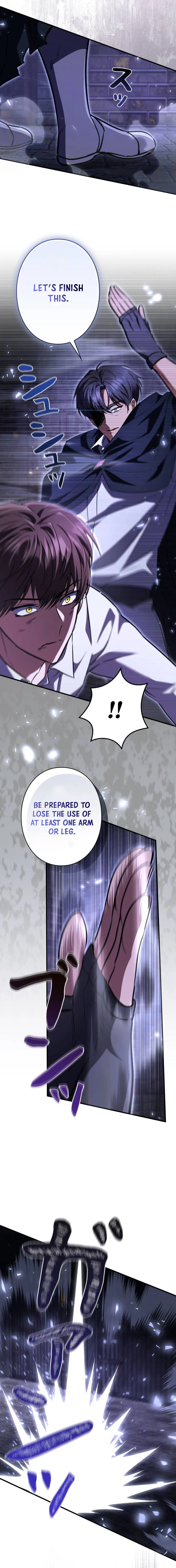 Love Letter From the Future Chapter 63 page 13 - 