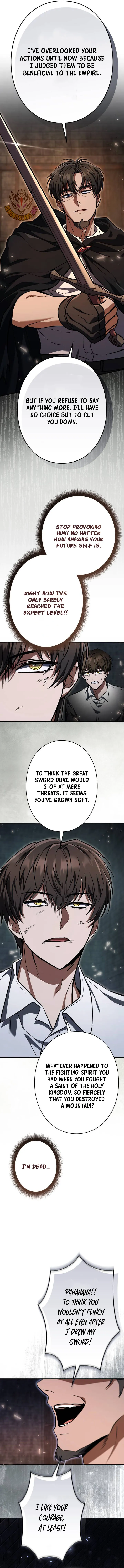 Love Letter From the Future Chapter 63 page 5 - 