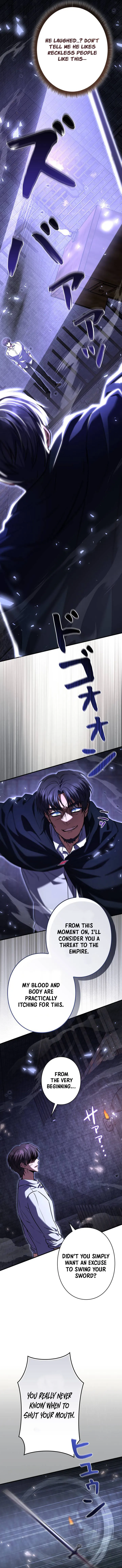 Love Letter From the Future Chapter 63 page 6 - 