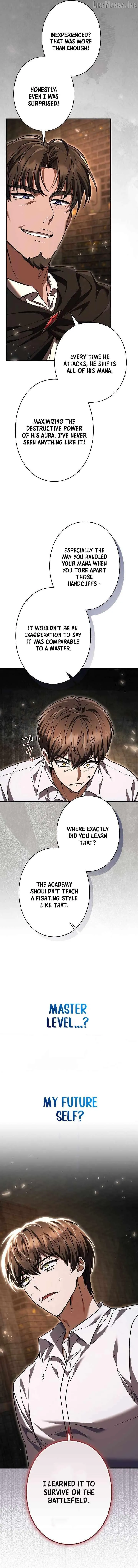 Love Letter From the Future Chapter 64 page 2 - 