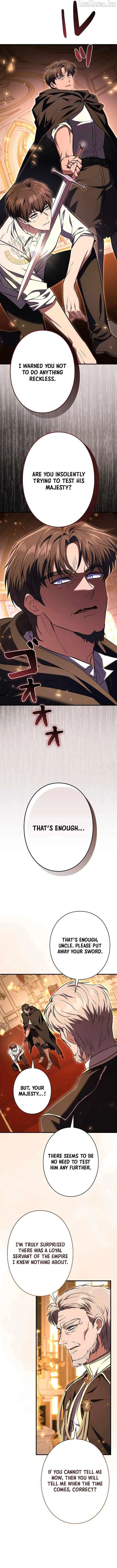 Love Letter From the Future Chapter 64 page 11 - 
