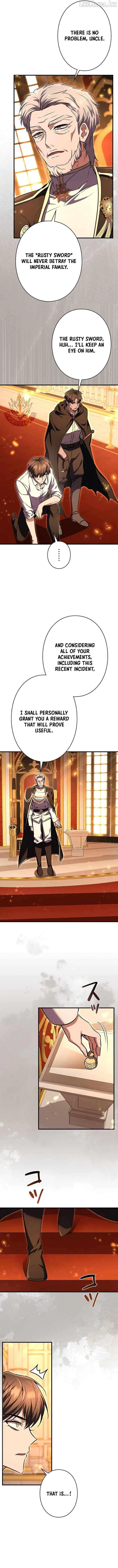 Love Letter From the Future Chapter 64 page 13 - 