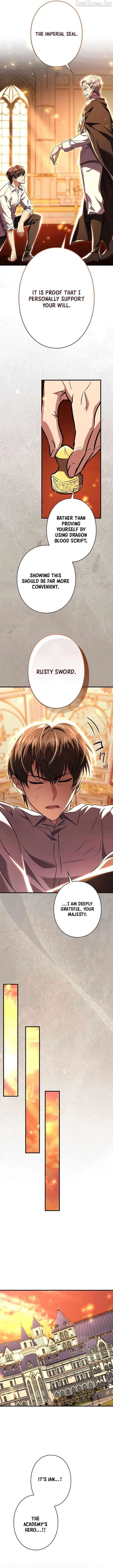 Love Letter From the Future Chapter 64 page 14 - 