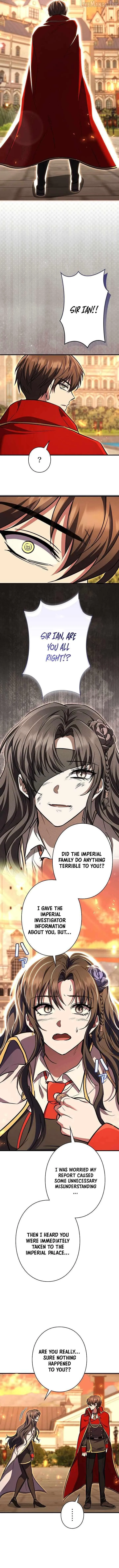 Love Letter From the Future Chapter 64 page 16 - 